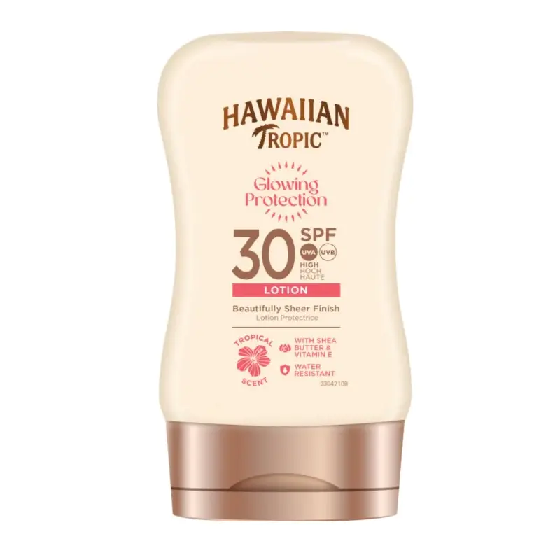Hawaiian Tropic Satin Protection Lotion SPF 30 100 ml